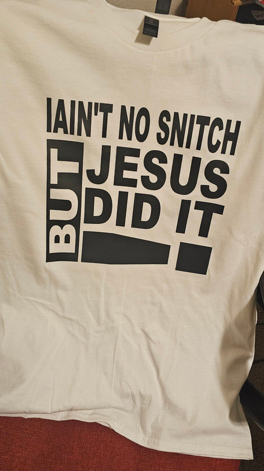 Short Sleeve T-Shirt (Premade or Custom)