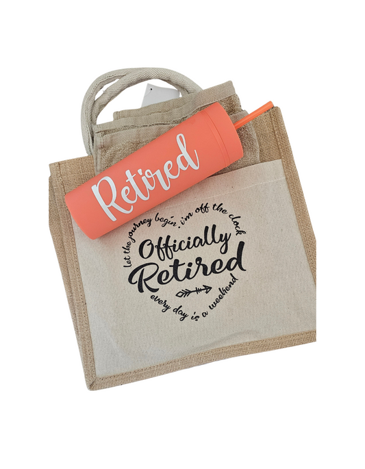 Custom Bag & Tumbler Combo