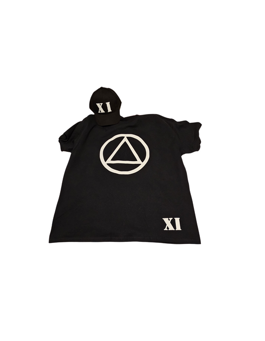 Custom Short Sleeve Shirt & Custom Hat